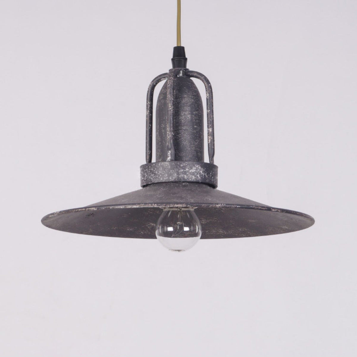 Jorrenfield Iron Pendant Light-Moonnatur