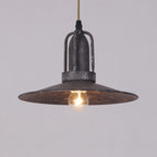 Jorrenfield Iron Pendant Light-Moonnatur