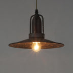 Jorrenfield Iron Pendant Light-Moonnatur