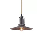 Jorrenfield Iron Pendant Light-Moonnatur
