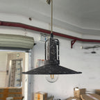Jorrenfield Iron Pendant Light-Moonnatur