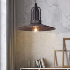 Jorrenfield Iron Pendant Light-Moonnatur