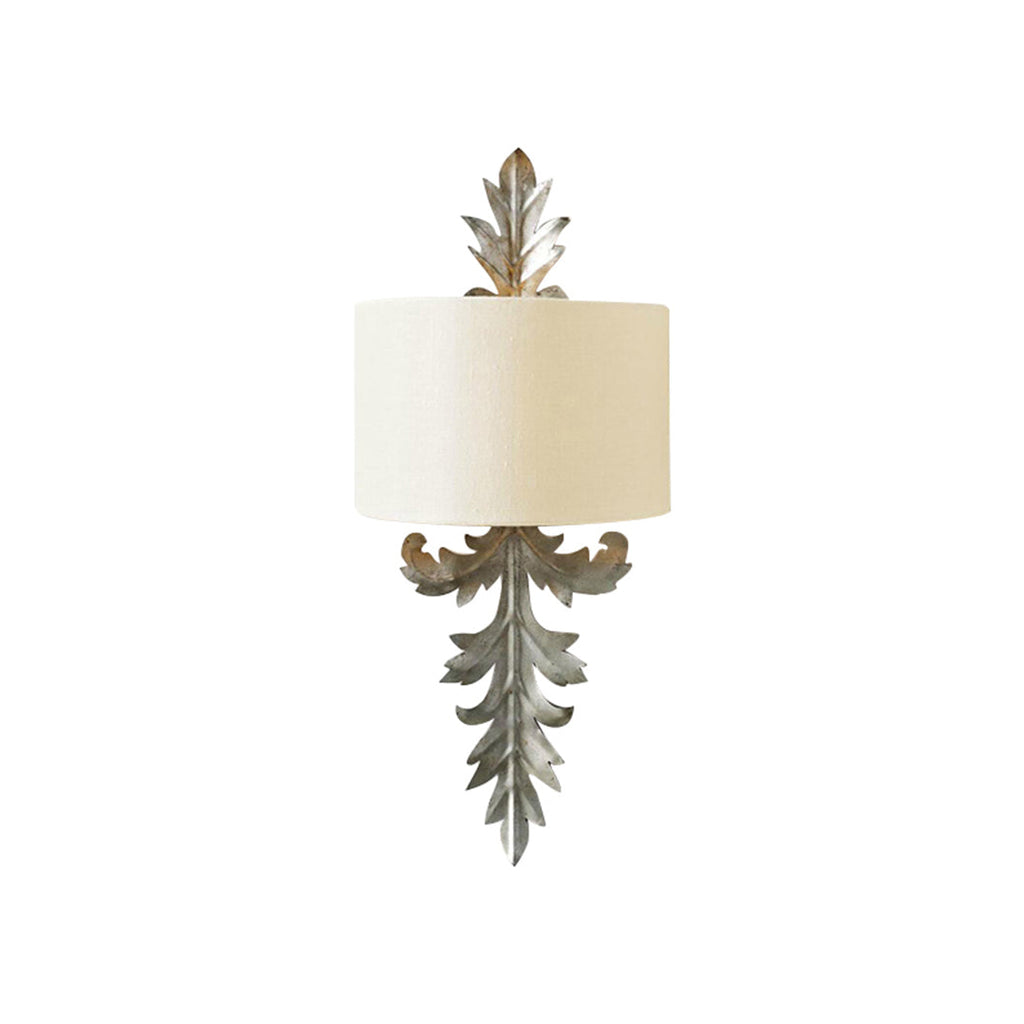Inverford Fabric Wall Light-Moonnatur