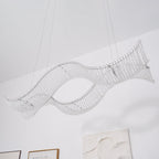 Xerenenna Crystal Chandelier-Moonnatur