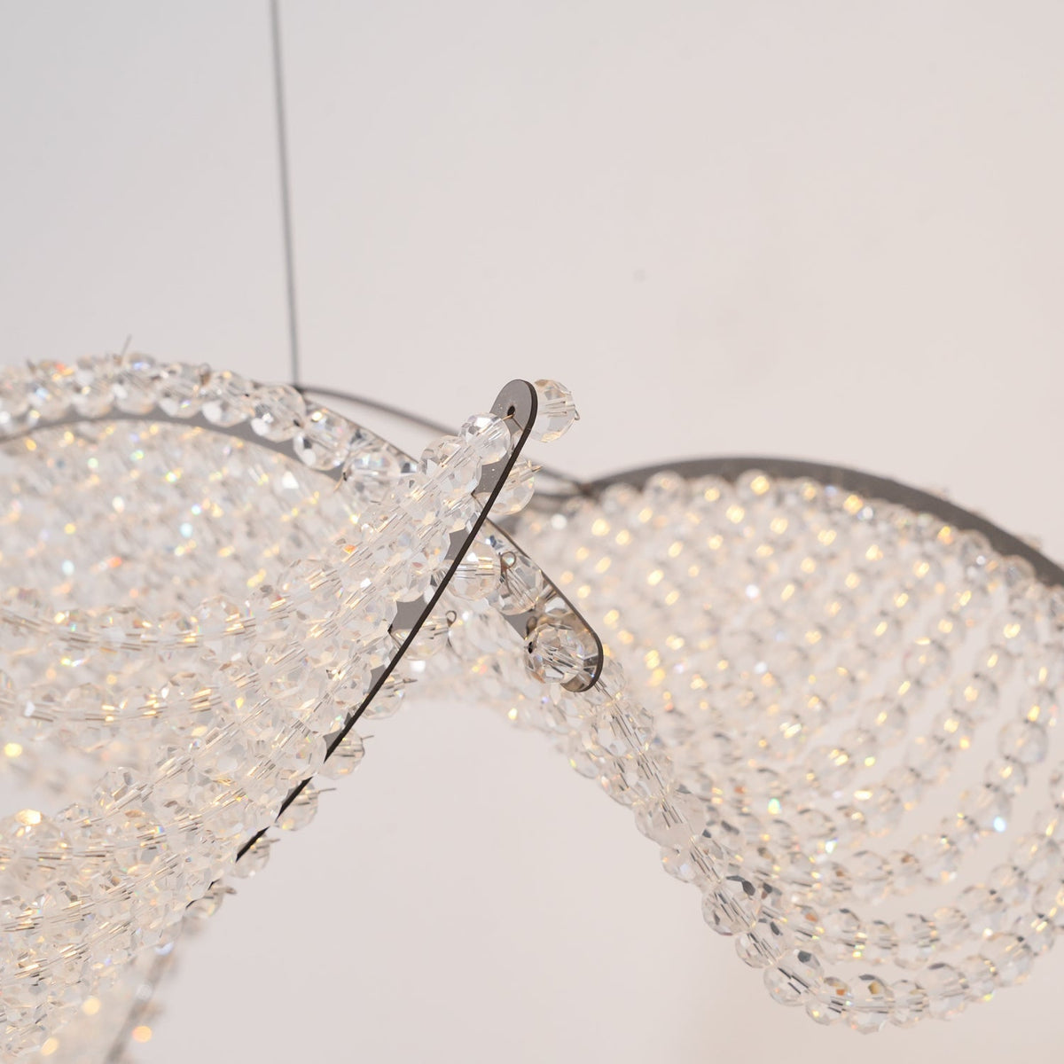 Xerenenna Crystal Chandelier-Moonnatur