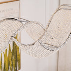 Xerenenna Crystal Chandelier-Moonnatur