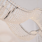 Xerenenna Crystal Chandelier-Moonnatur