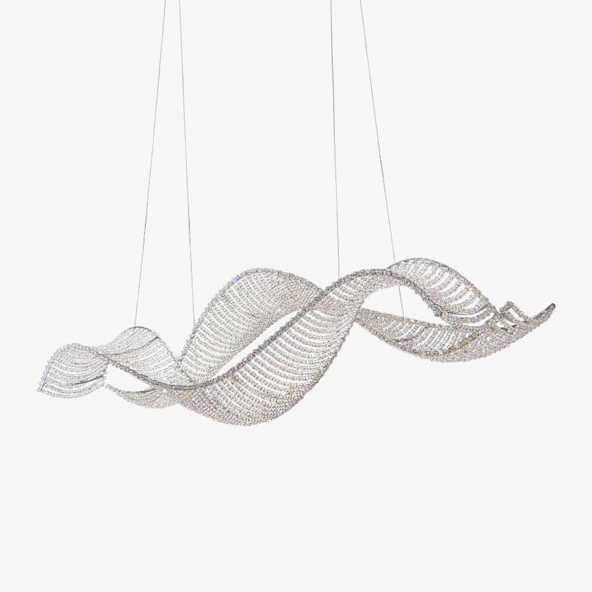 Xerenenna Crystal Chandelier-Moonnatur