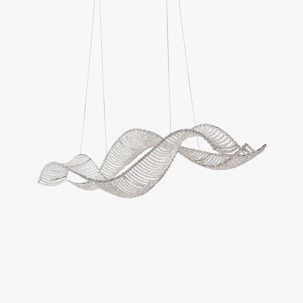 Xerenenna Crystal Chandelier-Moonnatur