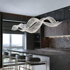 Xerenenna Crystal Chandelier-Moonnatur