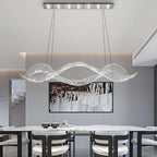 Xerenenna Crystal Chandelier-Moonnatur