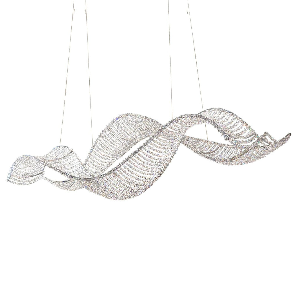 Xerenenna Crystal Chandelier-Moonnatur