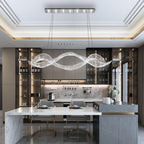 Xerenenna Crystal Chandelier-Moonnatur