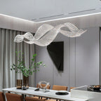 Xerenenna Crystal Chandelier-Moonnatur