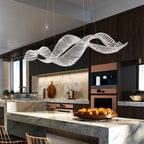 Xerenenna Crystal Chandelier-Moonnatur