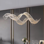 Xerenenna Crystal Chandelier-Moonnatur