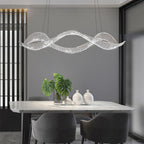 Xerenenna Crystal Chandelier-Moonnatur
