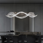 Xerenenna Crystal Chandelier-Moonnatur