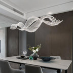 Xerenenna Crystal Chandelier-Moonnatur