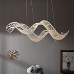 Xerenenna Crystal Chandelier-Moonnatur