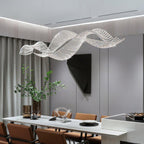 Xerenenna Crystal Chandelier-Moonnatur