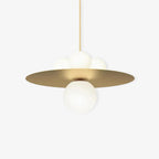 Wenrelwell Glass Pendant Light-Moonnatur