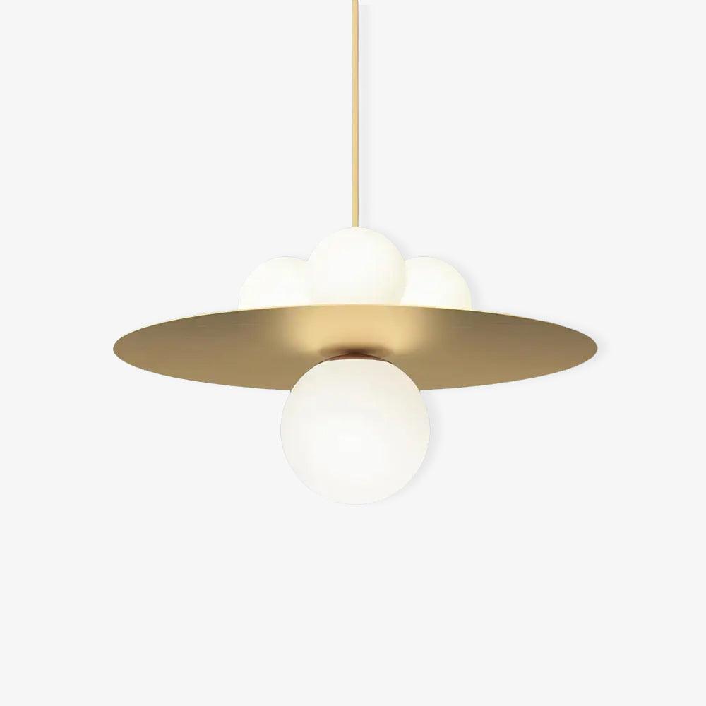 Wenrelwell Glass Pendant Light-Moonnatur