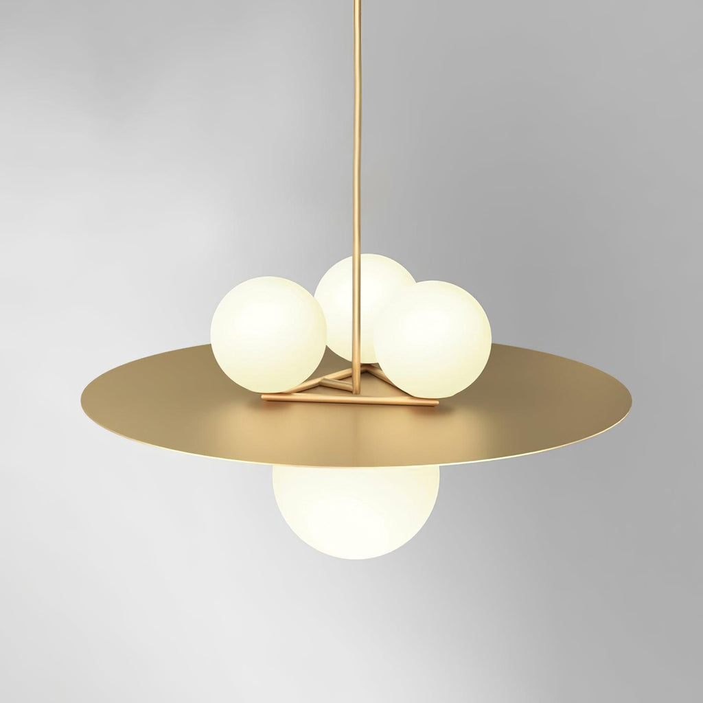 Wenrelwell Glass Pendant Light-Moonnatur