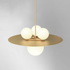 Wenrelwell Glass Pendant Light-Moonnatur
