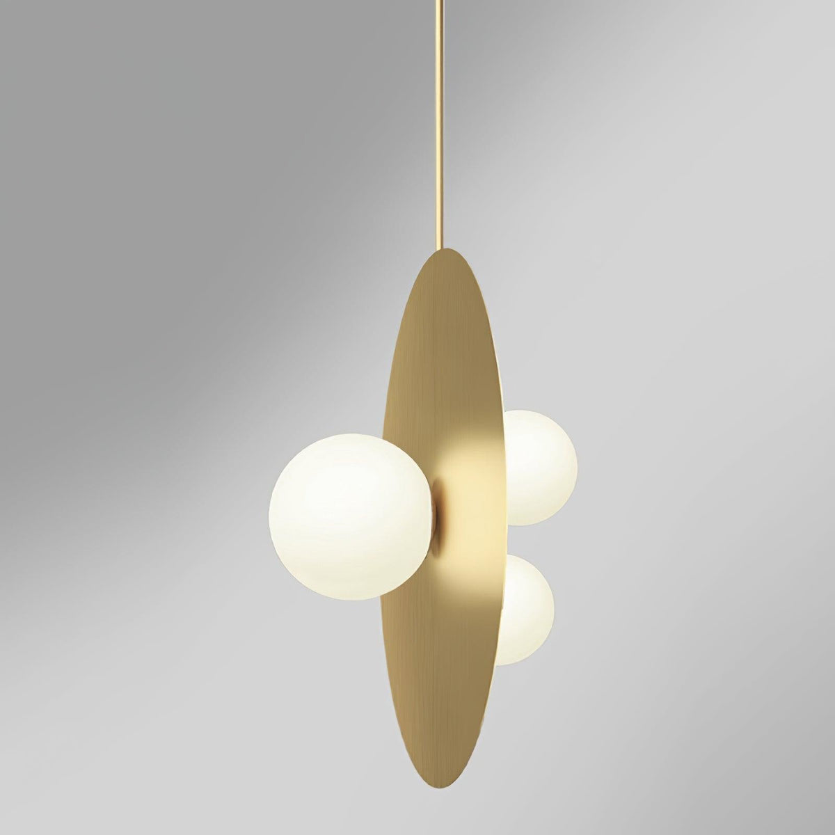 Wenrelwell Glass Pendant Light-Moonnatur