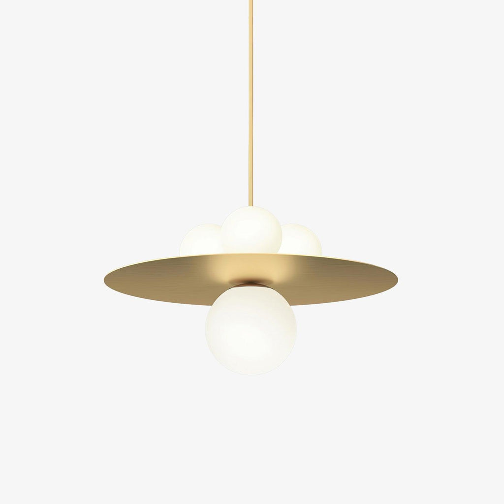 Wenrelwell Glass Pendant Light-Moonnatur