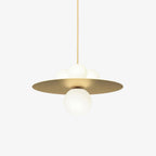 Wenrelwell Glass Pendant Light-Moonnatur
