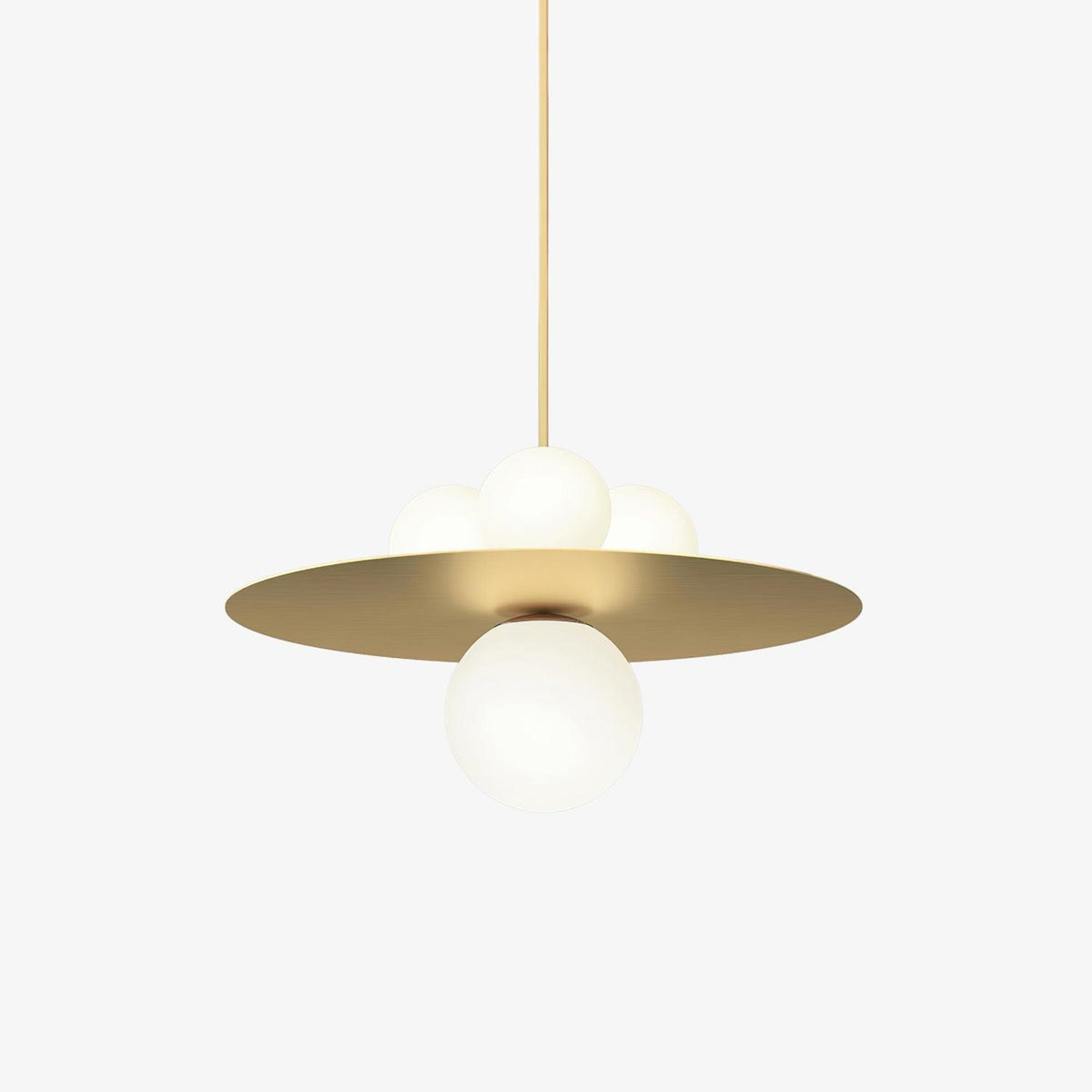 Wenrelwell Glass Pendant Light-Moonnatur