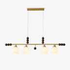 Sorina Wood Pendant Lamp-Moonnatur