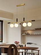 Sorina Wood Pendant Lamp-Moonnatur