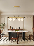 Sorina Wood Pendant Lamp-Moonnatur