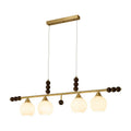 Sorina Wood Pendant Lamp-Moonnatur
