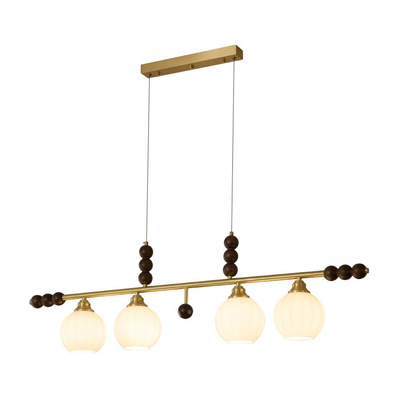 Sorina Wood Pendant Lamp-Moonnatur