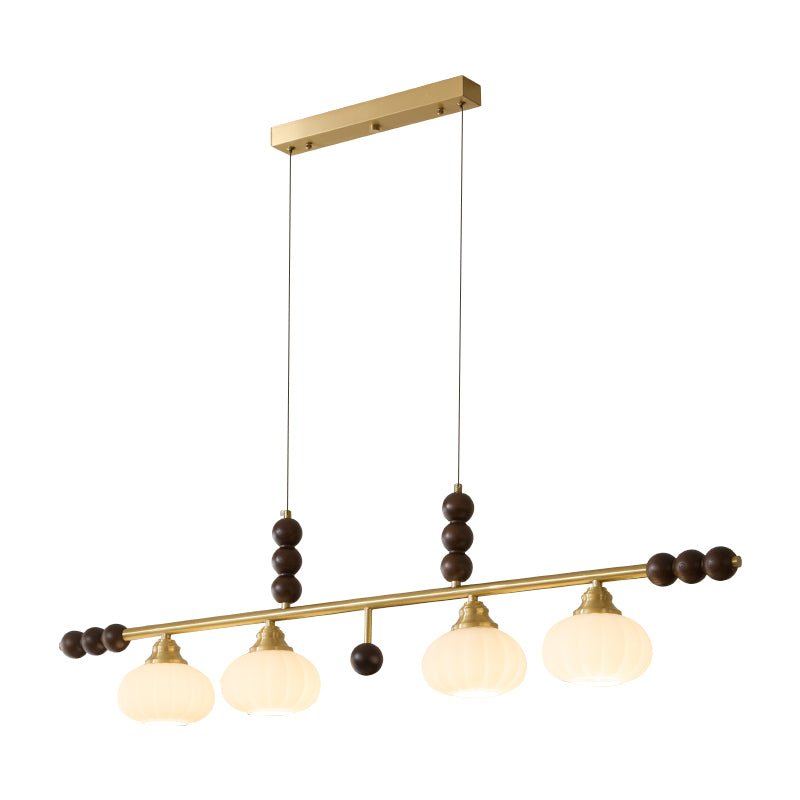 Sorina Wood Pendant Lamp-Moonnatur