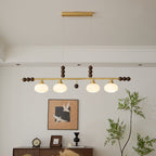 Sorina Wood Pendant Lamp-Moonnatur