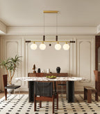 Sorina Wood Pendant Lamp-Moonnatur