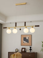 Sorina Wood Pendant Lamp-Moonnatur