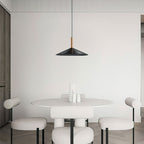 Eloweth Metal Pendant Light-Moonnatur