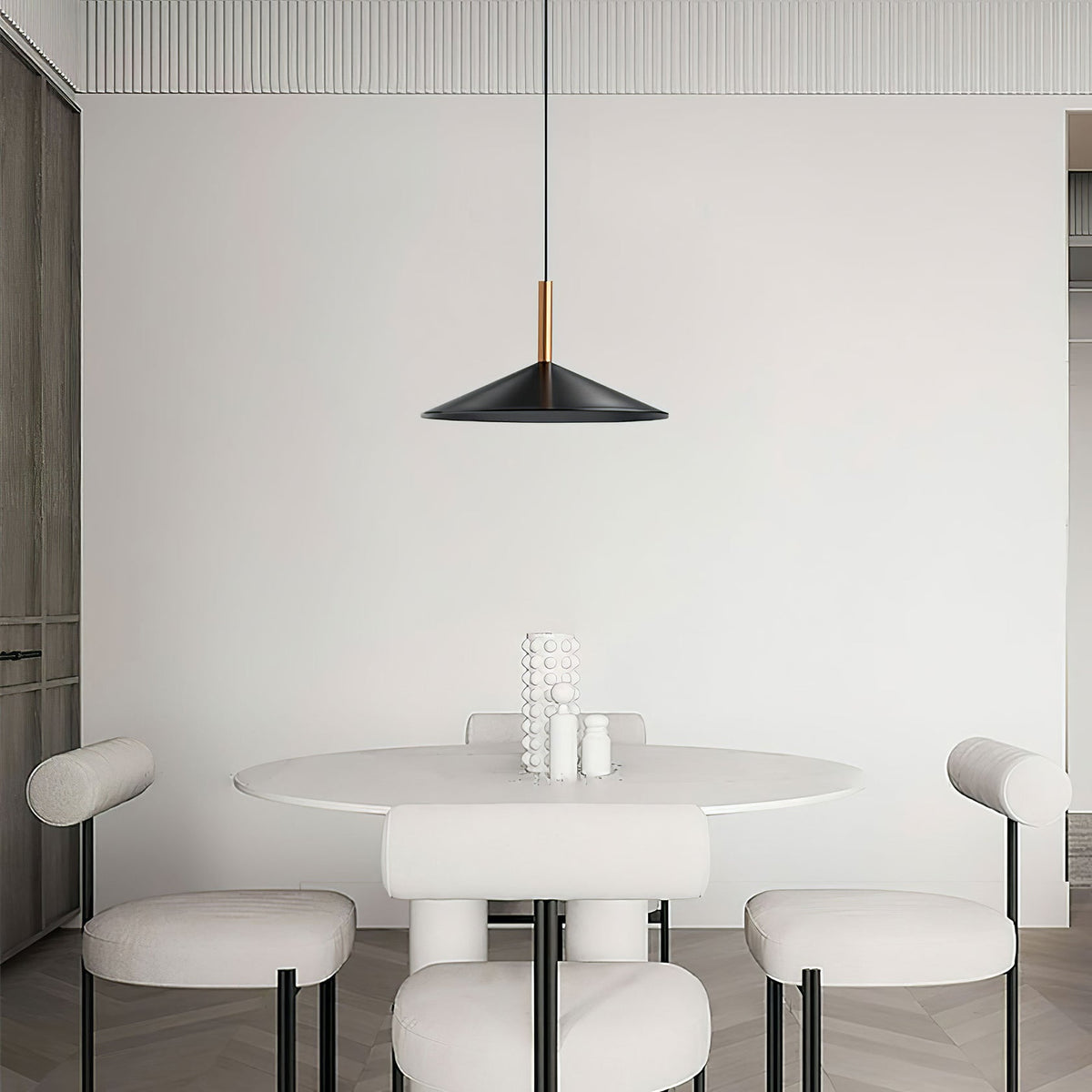 Eloweth Metal Pendant Light-Moonnatur