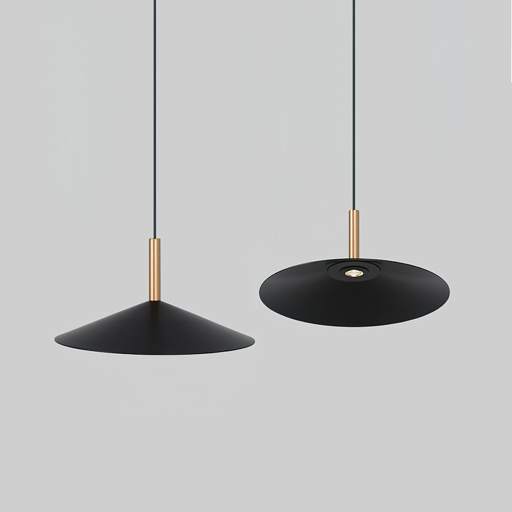 Eloweth Metal Pendant Light-Moonnatur