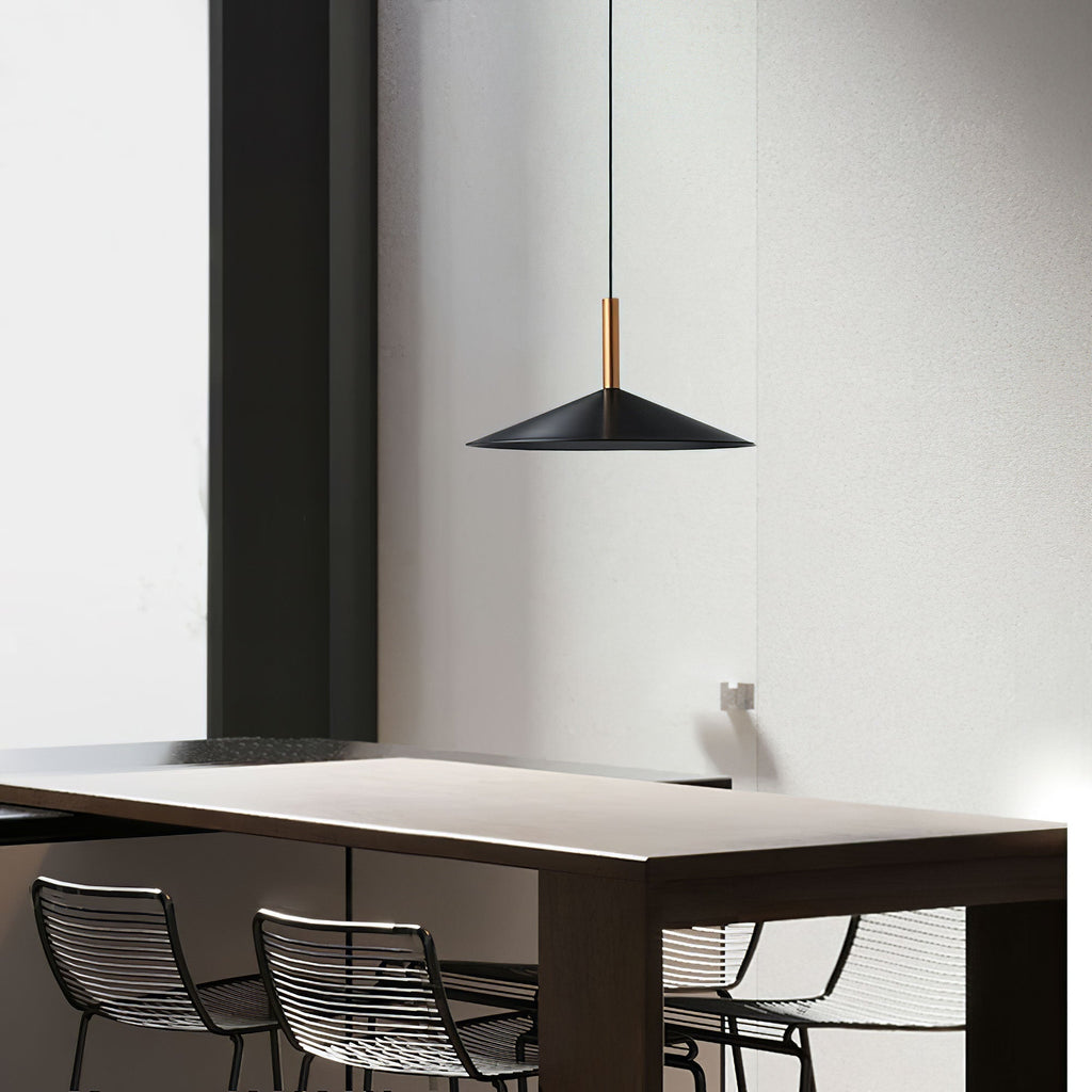 Eloweth Metal Pendant Light-Moonnatur