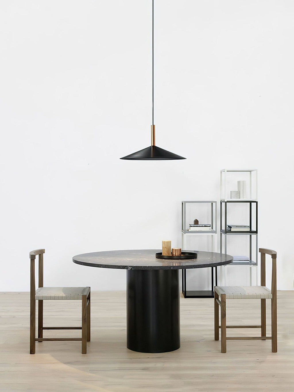 Eloweth Metal Pendant Light-Moonnatur