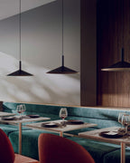 Eloweth Metal Pendant Light-Moonnatur