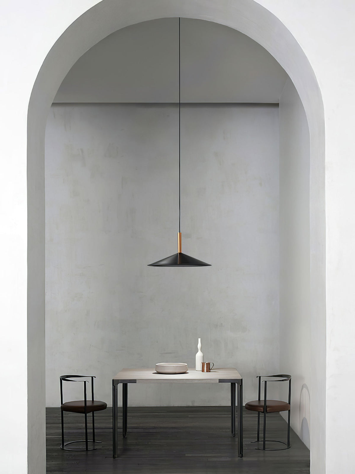 Eloweth Metal Pendant Light-Moonnatur