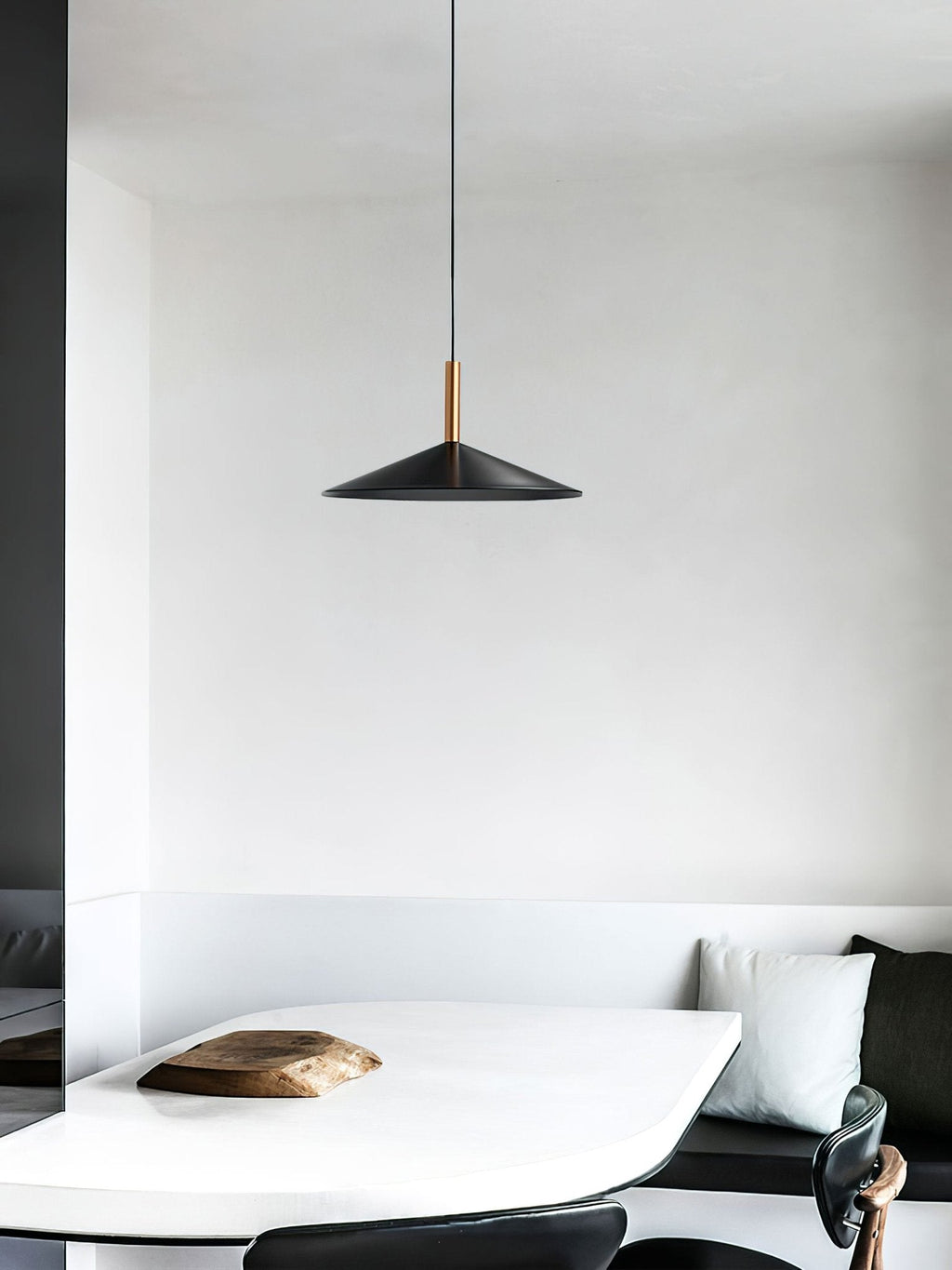 Eloweth Metal Pendant Light-Moonnatur